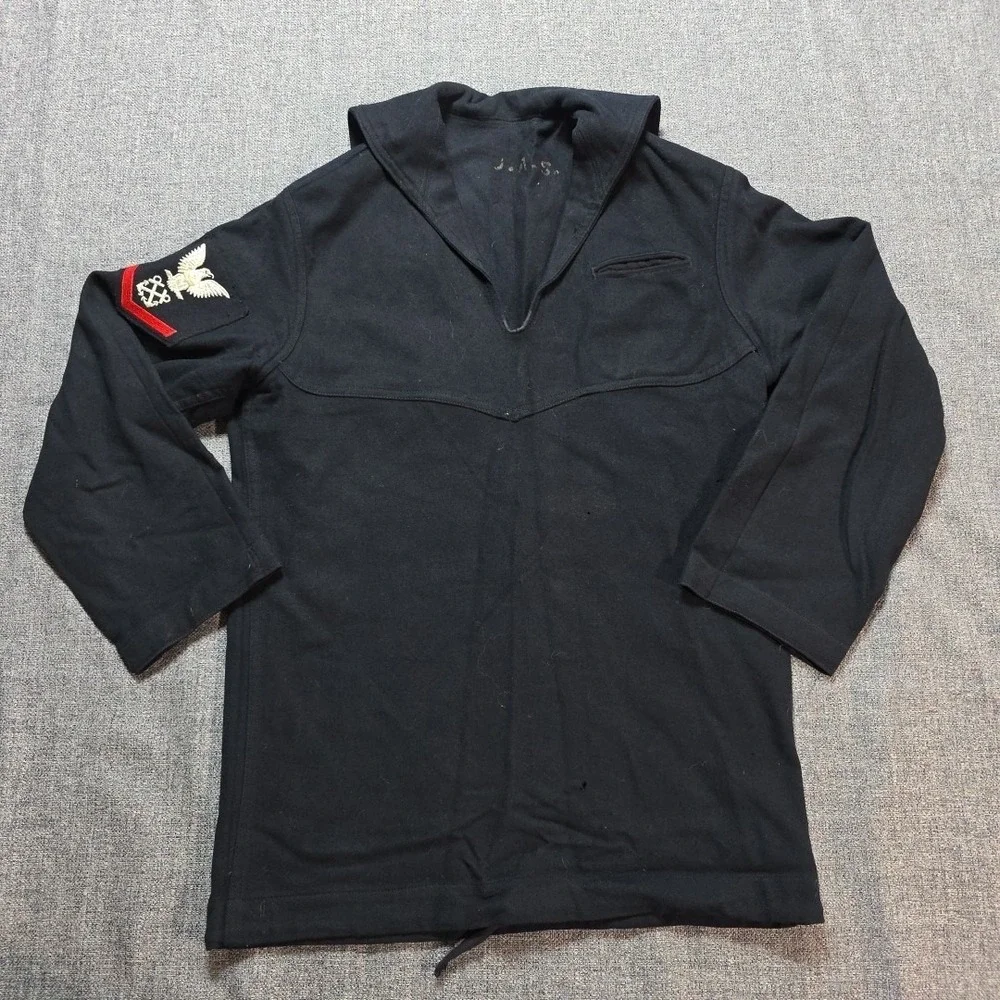 US NAVY Boatswains Mate Petty Officer 3rd Class Cracker Jack Uniform
